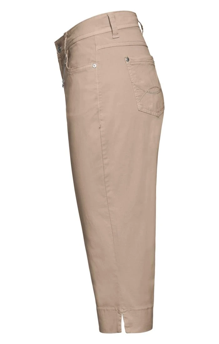 Ladies Anna Montana Capri Chino Jeans - Image 10