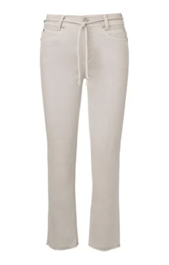 Ladies Anna Montana Rope Belt Jean