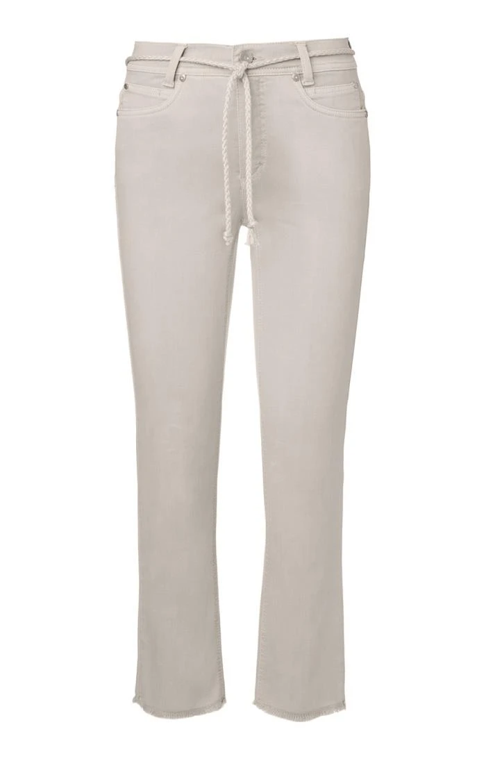 Ladies Anna Montana Rope Belt Jean