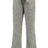 Ladies Stripe Trousers