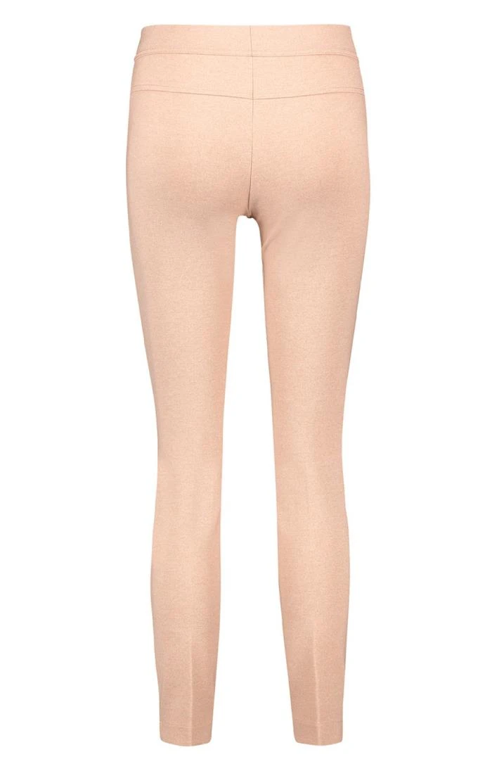 Ladies Gerry Weber Zip Pocket Jersey Trousers - Image 2