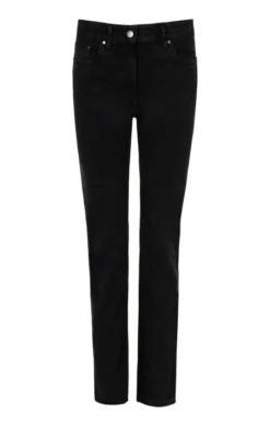 Ladies Coloured Denim Jeans