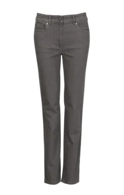 Ladies Coloured Denim Jeans