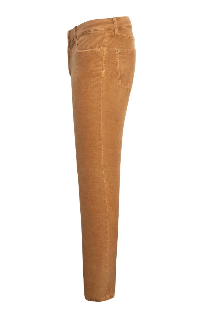 Ladies Velvet Cord Jeans - Image 3