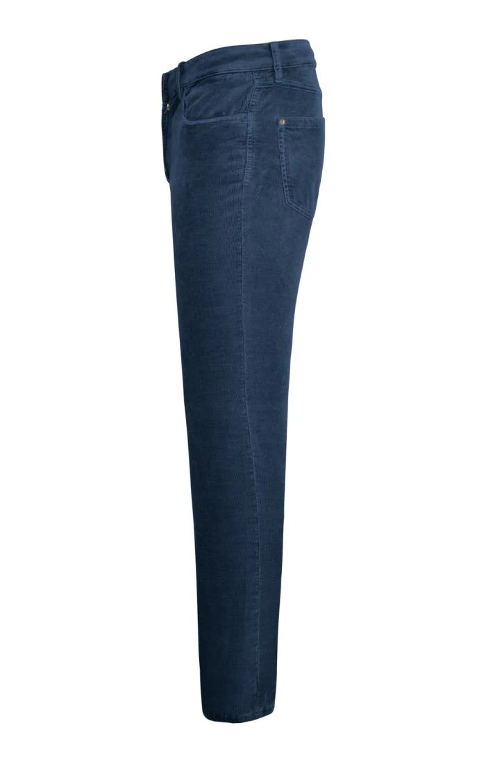 Ladies Velvet Cord Jeans - Image 8