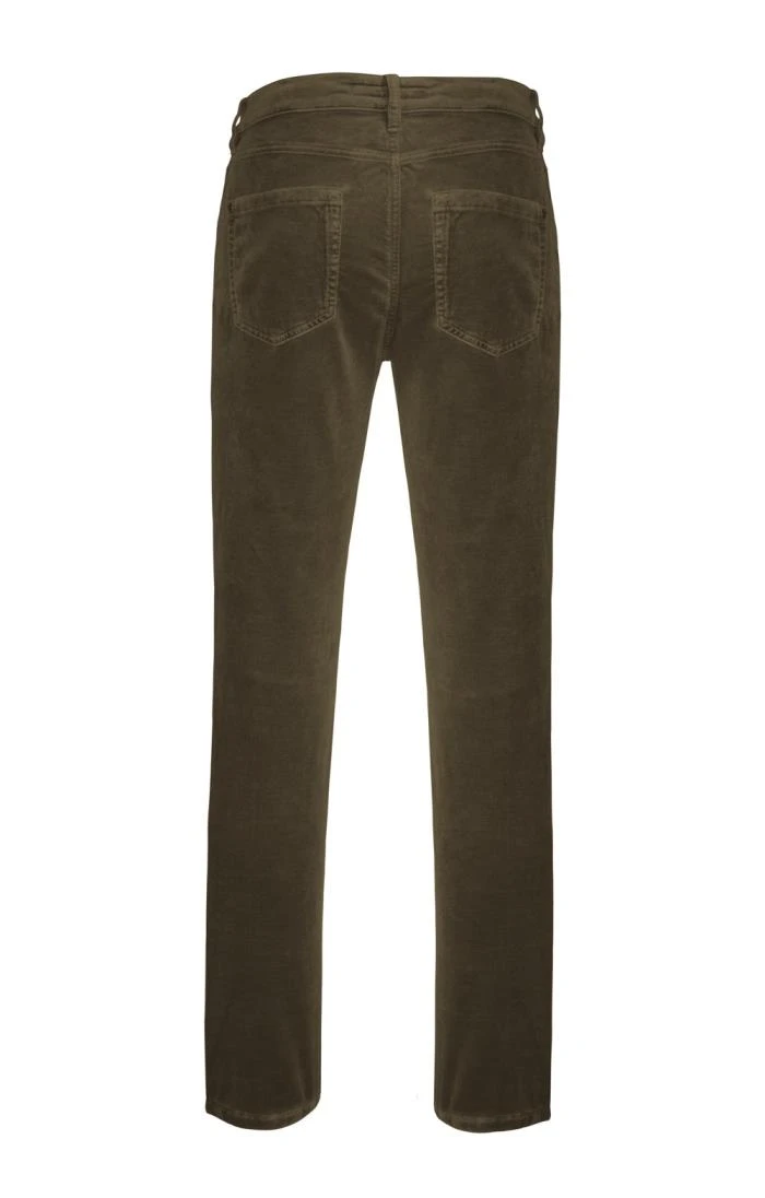 Ladies Velvet Cord Jeans - Image 11