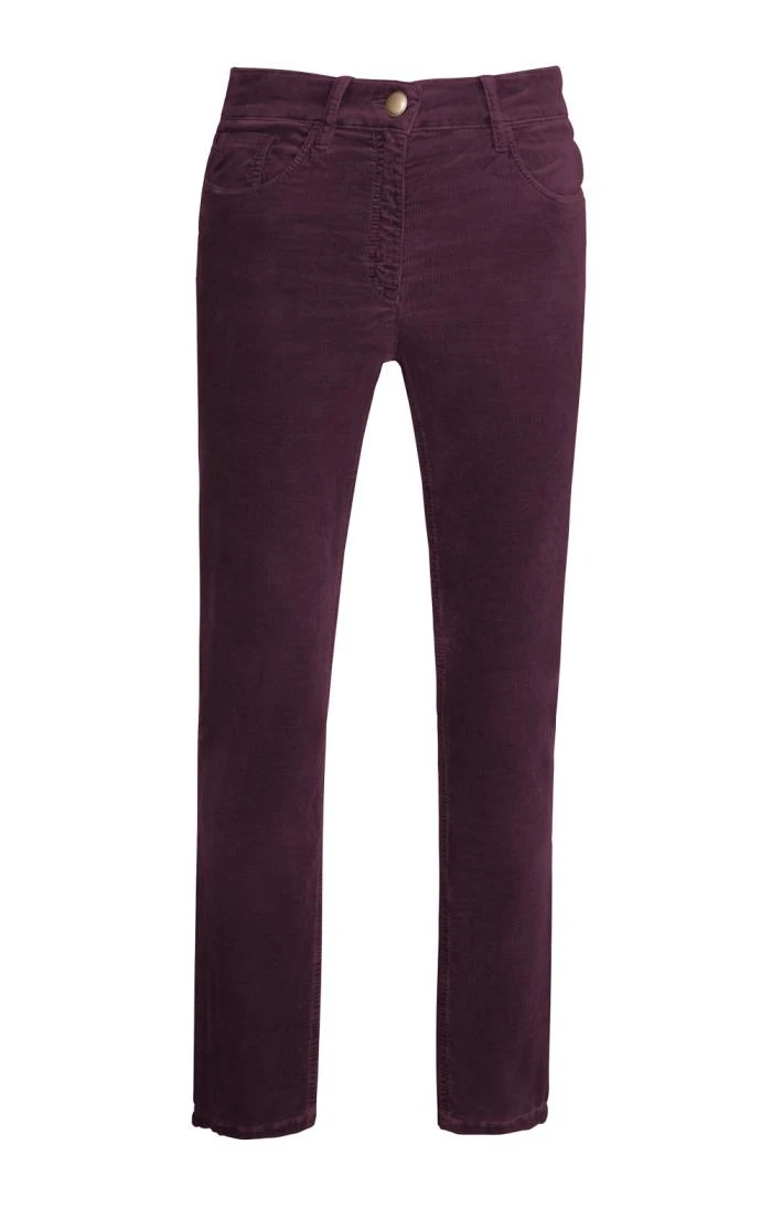 Ladies Velvet Cord Jeans - Image 12