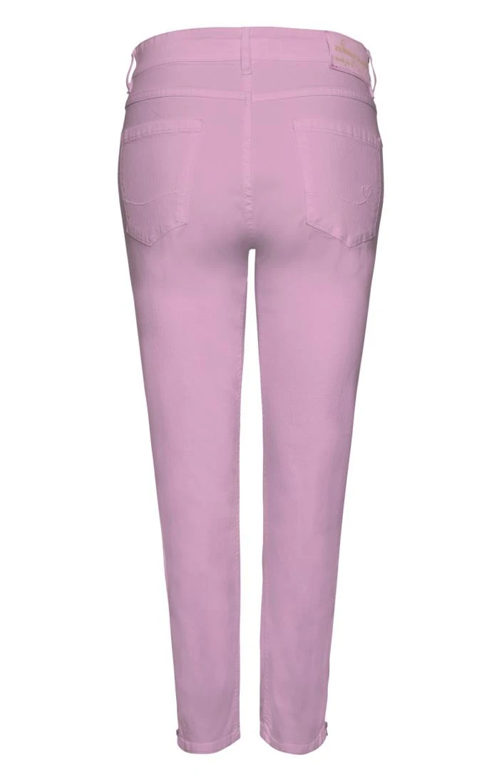 Ladies Denim Crop Zip Ankle Jeans - Image 19