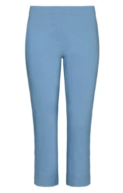 Ladies Pomodoro Crop Bengaline Trousers