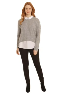 Ladies Pomodoro Snake Jeans