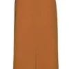 Ladies Chino Long Skirt