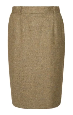 Ladies Classic Tweed Skirt