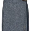 Ladies Short Tweed Kilt