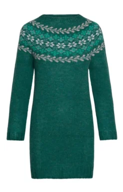 Ladies Shetland Laurel Dress