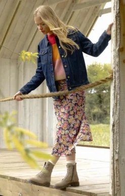 Ladies Barbour Coraline Skirt