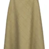 Ladies Wool Swing Skirt
