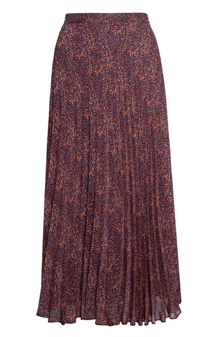 Ladies Accordion Pleat Skirt - Image 2