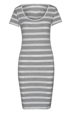 Ladies Short Sleeved Dress