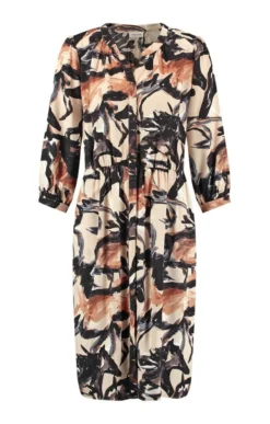 Ladies Gerry Weber Print Dress