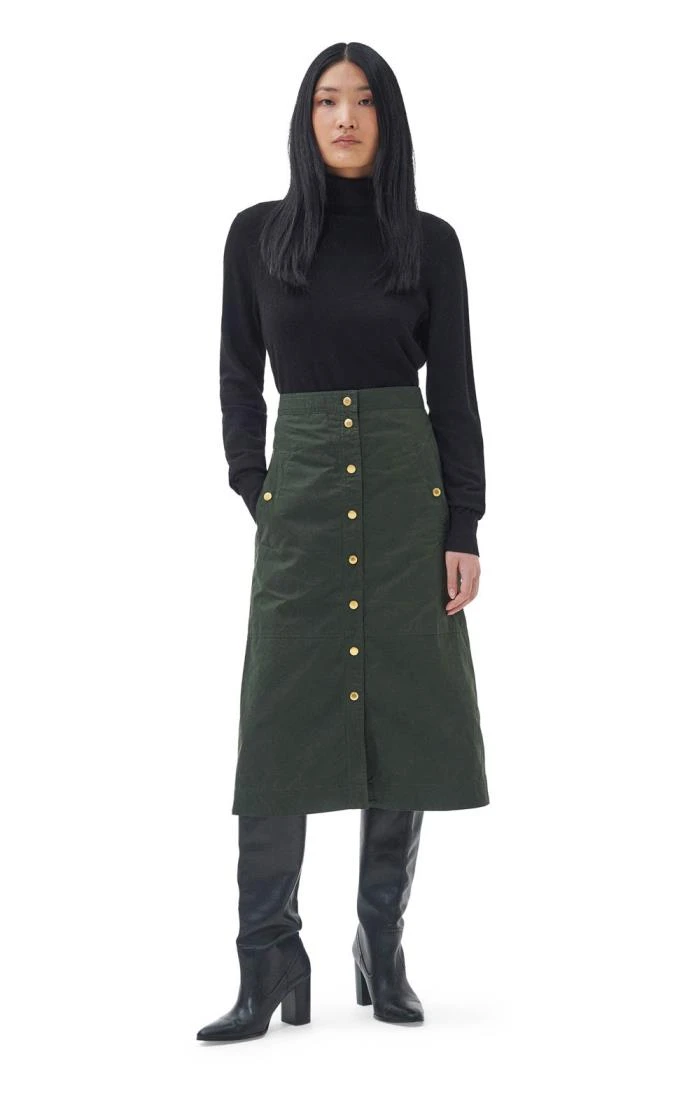 Ladies Barbour Laverne Skirt