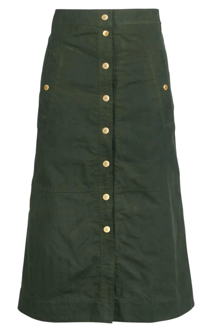 Ladies Barbour Laverne Skirt - Image 4