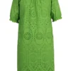 Ladies Embroidery Anglaise Dress