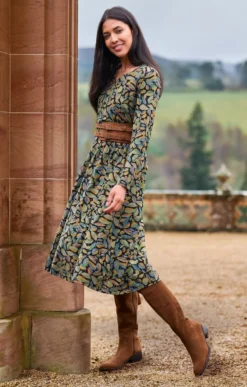 Ladies Adini Freesia Dress