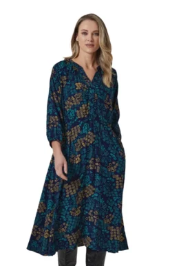 Ladies Adini Karin Dress