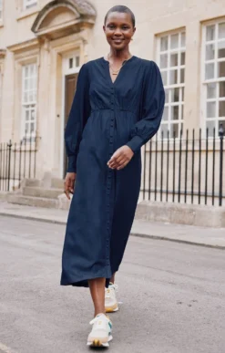 Ladies Trinity Tencel Dress