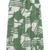 Ladies Erfo Print Skirt