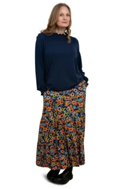 Ladies Lily & Me Frome Skirt