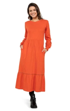 Ladies Lily & Me Leafield Dress