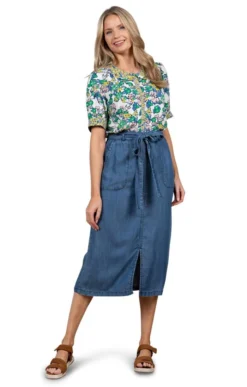 Ladies Lily & Me Cowslip Skirt