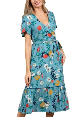 Ladies Lily & Me Marguerite Dress