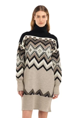 Ladies Dale Of Norway Skala Dress