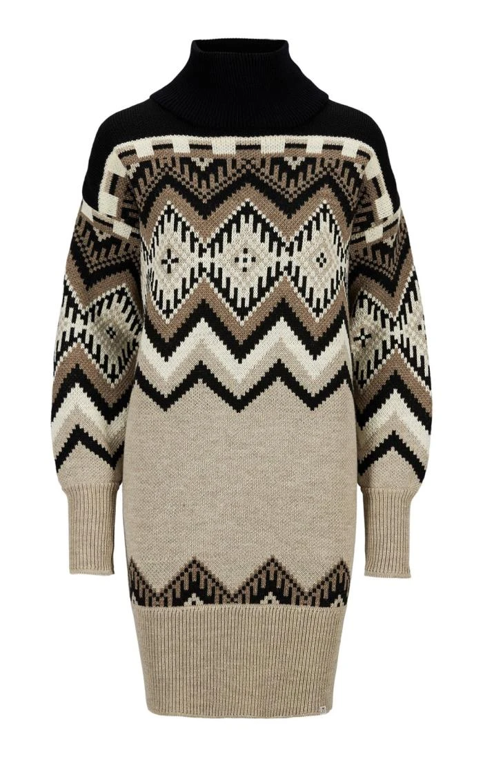 Ladies Dale Of Norway Skala Dress - Image 4